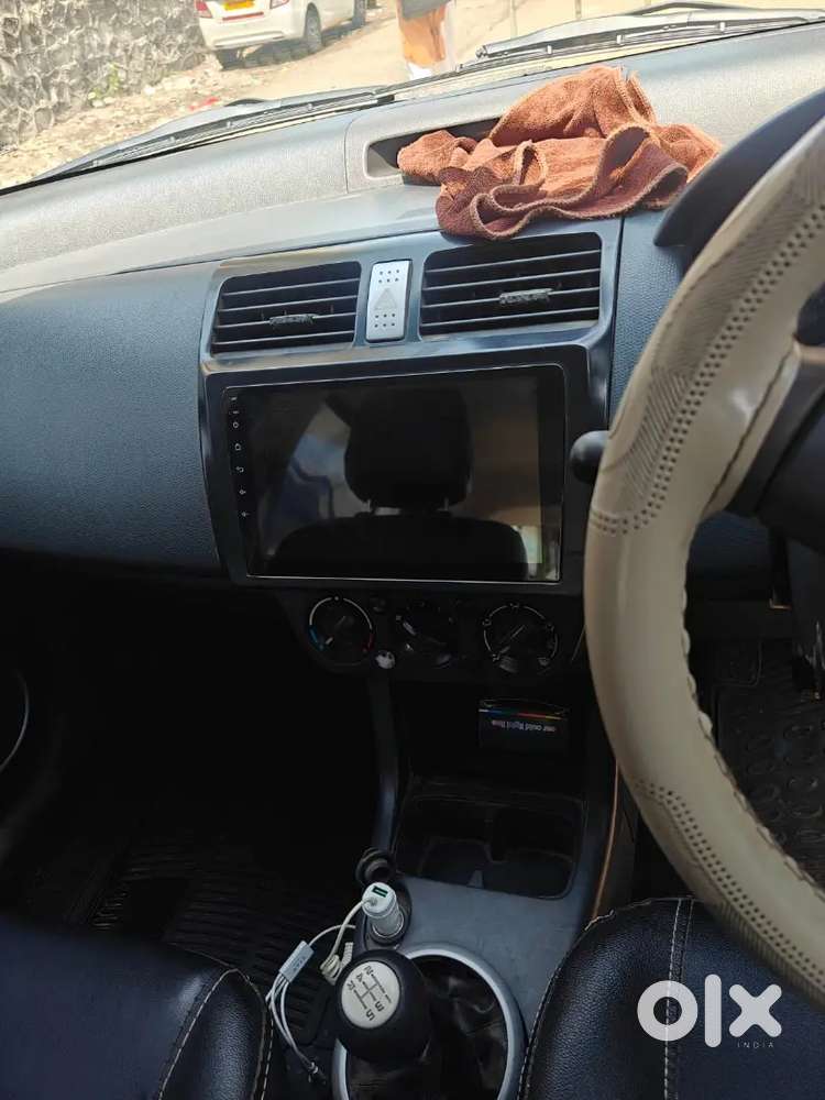 Maruti Suzuki Swift 2008