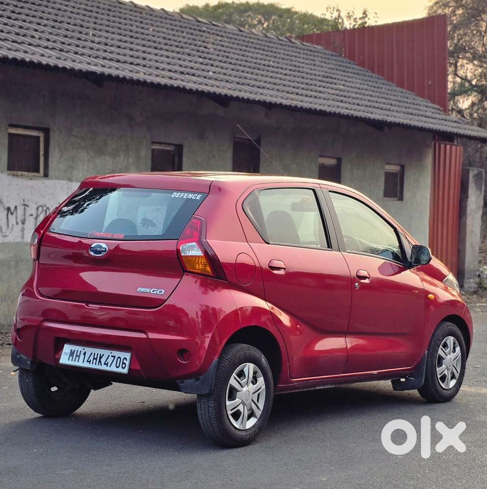 Datsun Redi Go 1.0 Limited Edition 2018, 2019, Petrol