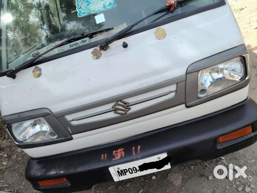 Maruti Suzuki Omni 2018 Cng & Hybrids Very Good Condition