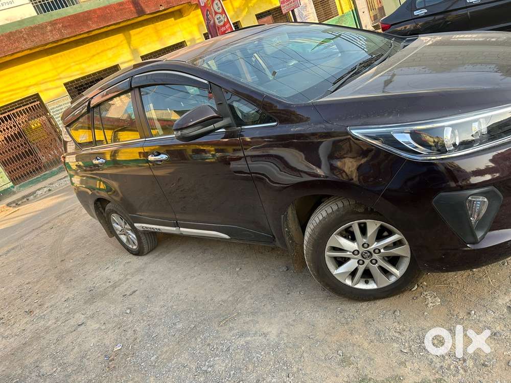 Toyota Innova Crysta 2017 Diesel Good Condition