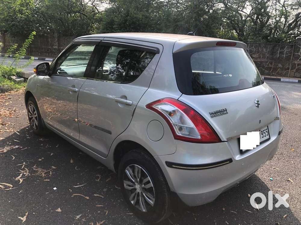 Maruti Suzuki Swift Vdi Optional, 2017, Diesel