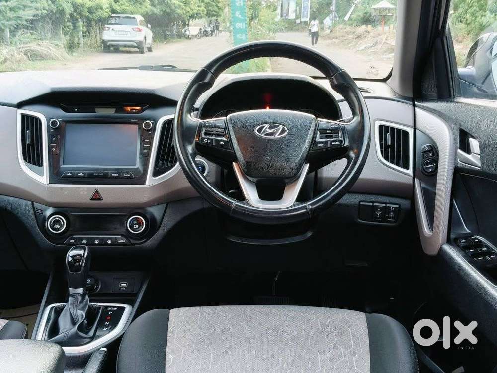 Hyundai Creta 1.6 Vtvt At Sx Plus, 2019, Petrol