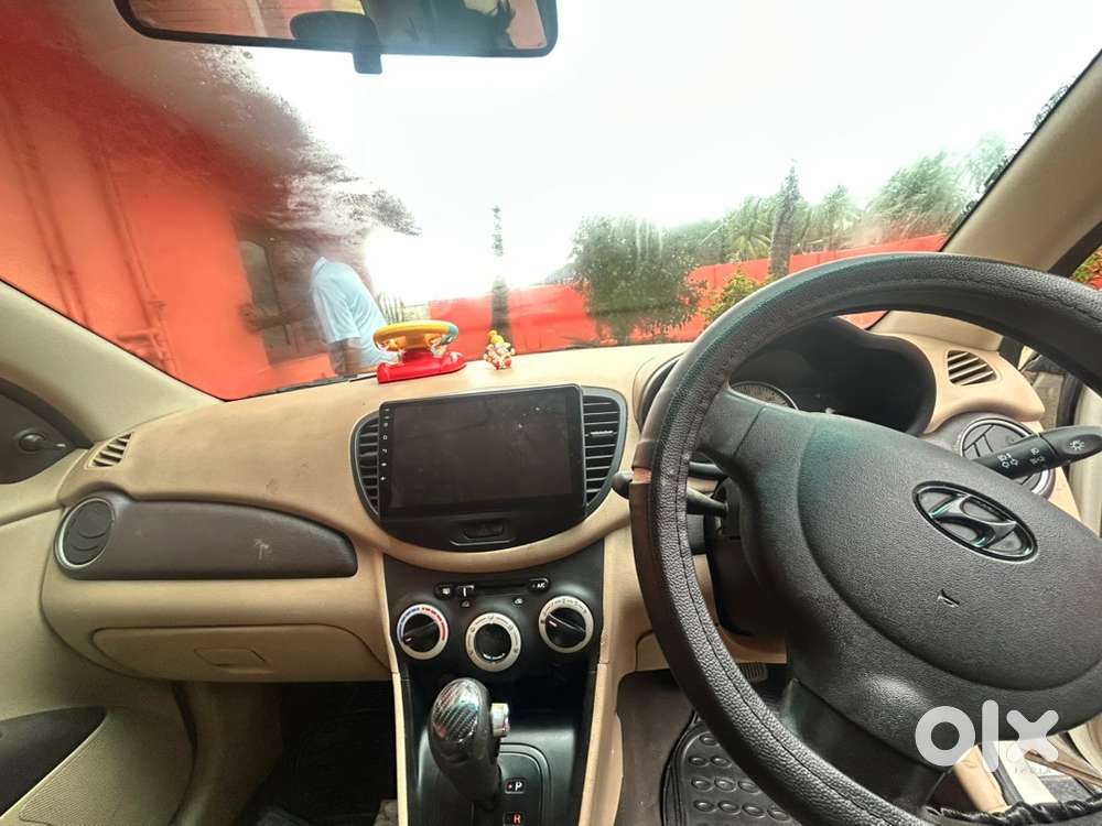 Hyundai I10 Petrol 2008 Automatic