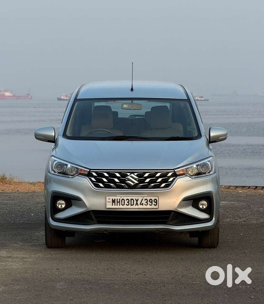 Maruti Suzuki Ertiga Zxi Plus At Shvs, 2022, Petrol