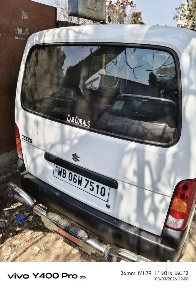 Original Paint. Eeco 2022 .ac Lpg Permission