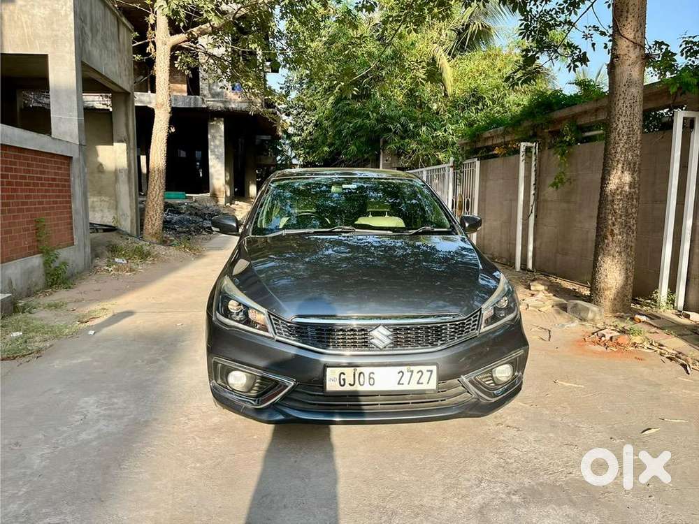 Maruti Suzuki Ciaz Alpha Hybrid (top Model)