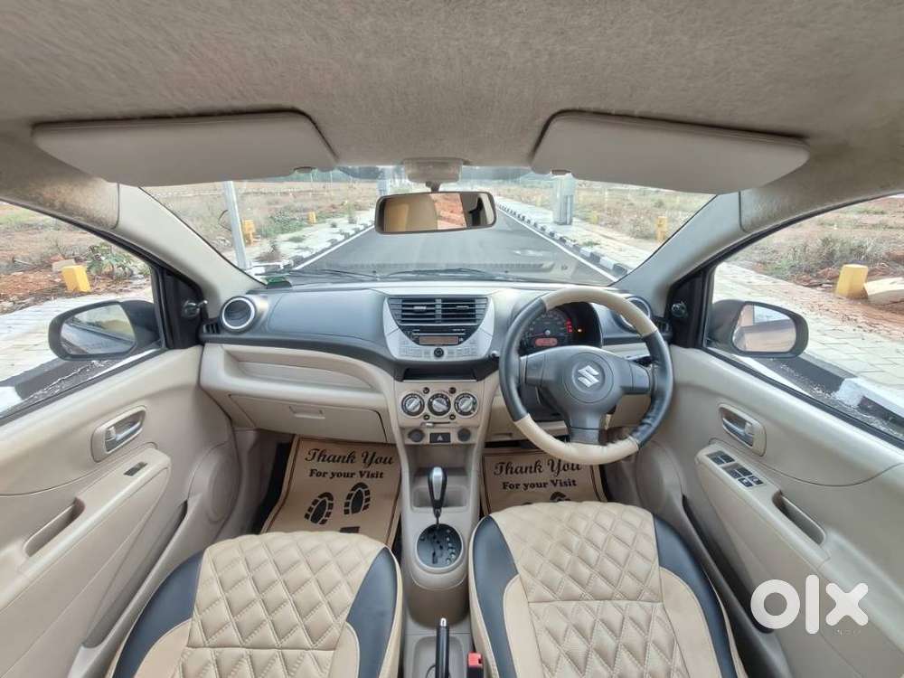 Maruti Suzuki A-star At Vxi, 2013, Petrol