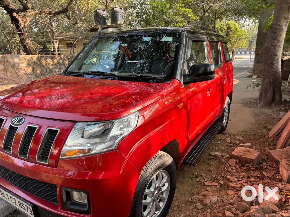 Mahindra Tuv 300 2019