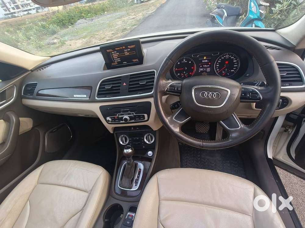 Audi Q3 2.0 Tdi Quattro, 2013, Diesel
