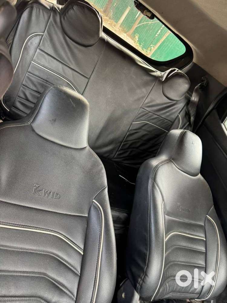 Renault Kwid Rxe 1.0, 2017, Petrol