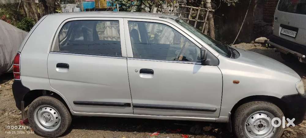 Maruti Suzuki Alto 2010 Petrol 76000 Km Driven