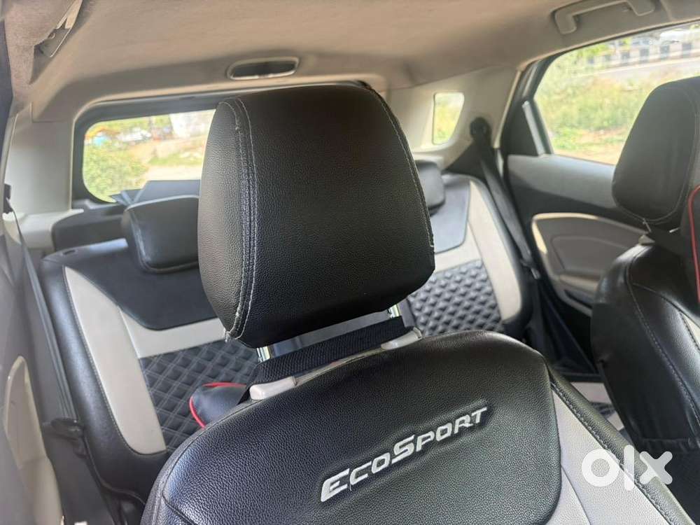 Ford Ecosport 2019 Diesel Well Maintained