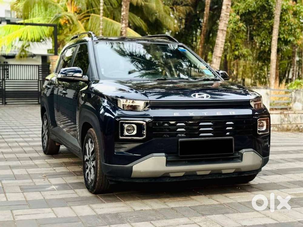 Hyundai Exter Sx (o) Connect 1.2 Amt, 2024, Petrol