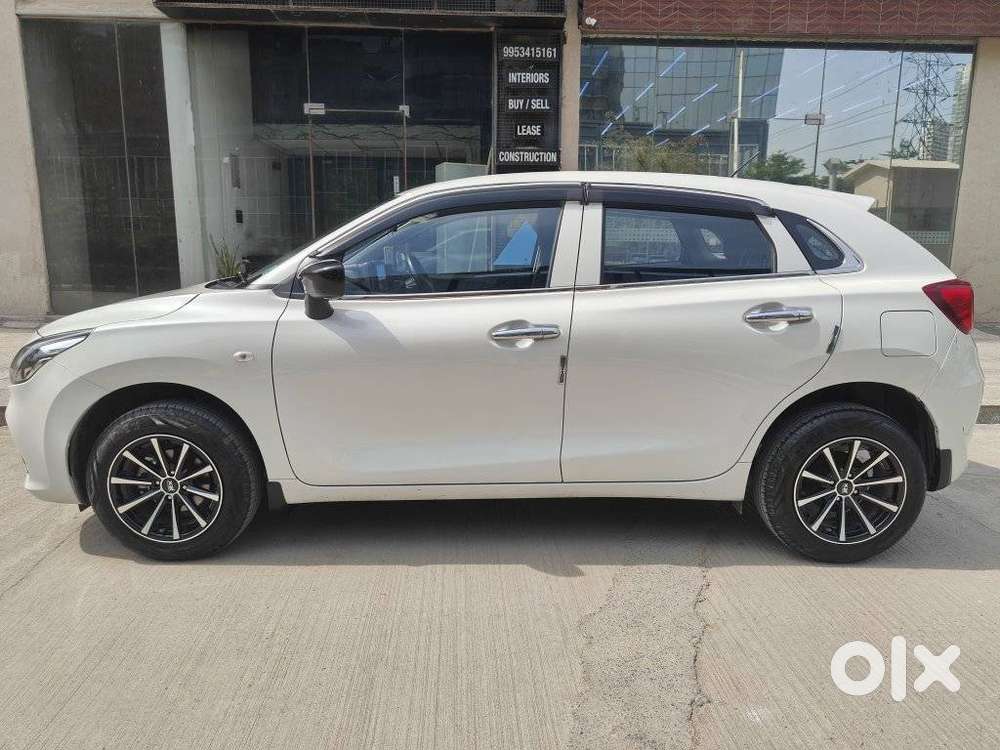Maruti Suzuki Baleno, 2025, Petrol