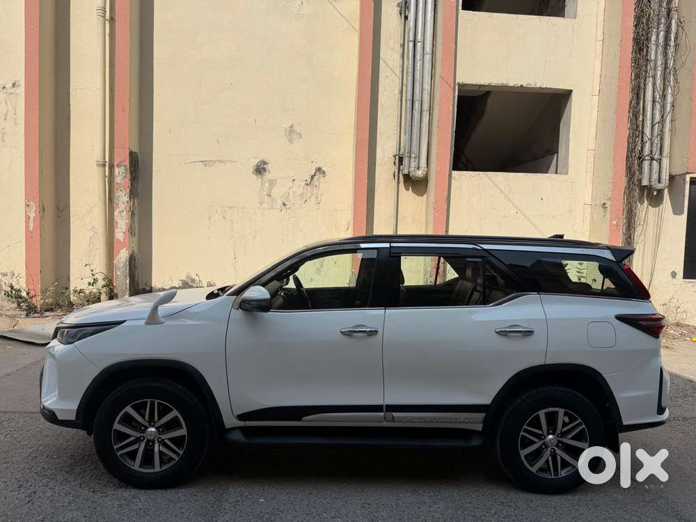 Toyota Fortuner 2011-2016 4x4 At, 2017, Diesel