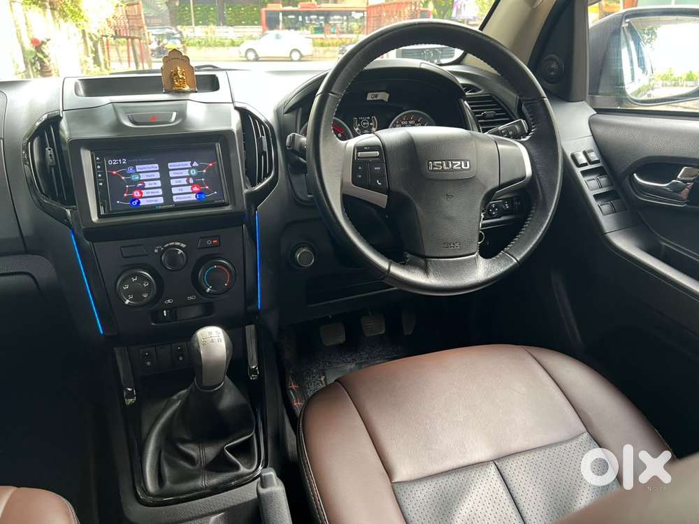 Isuzu D-max Hi-lander, 2024, Diesel