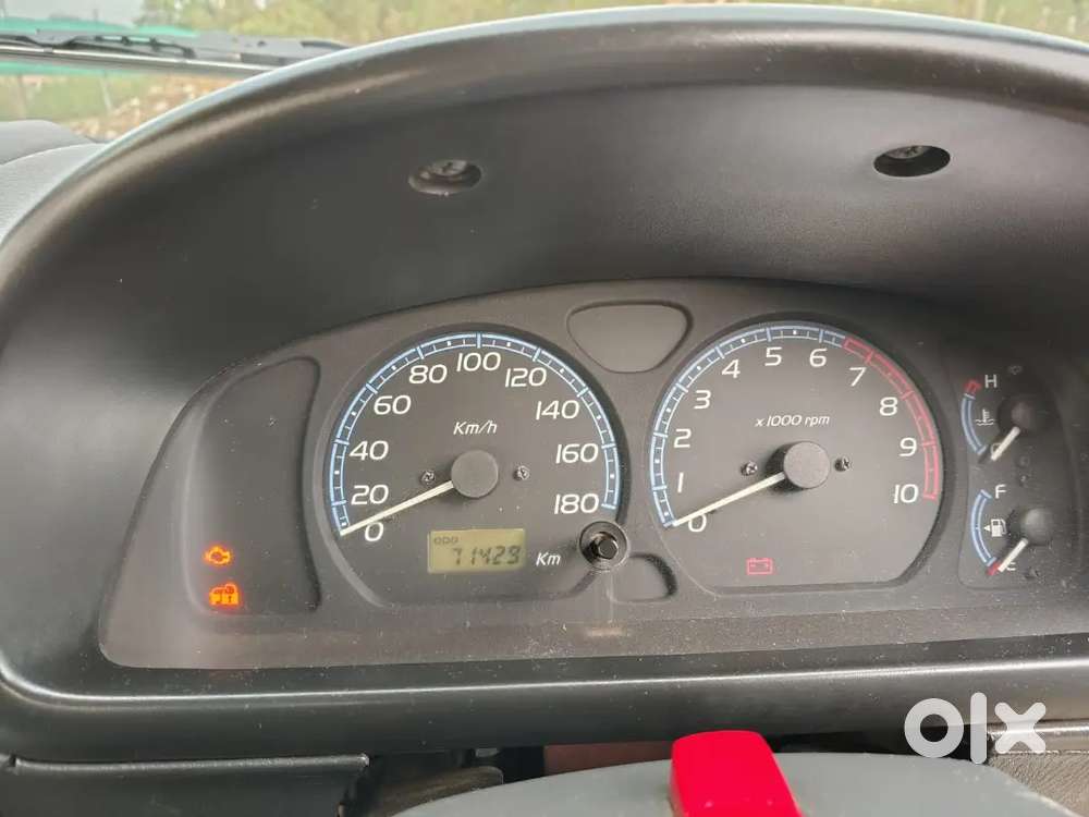 Maruti Suzuki Wagon R 2009