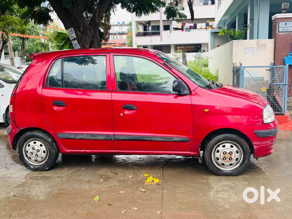 Hyundai Santro Xing 2006 Petrol Manual