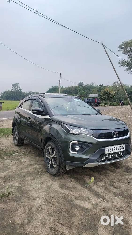 Tata Nexon 2022