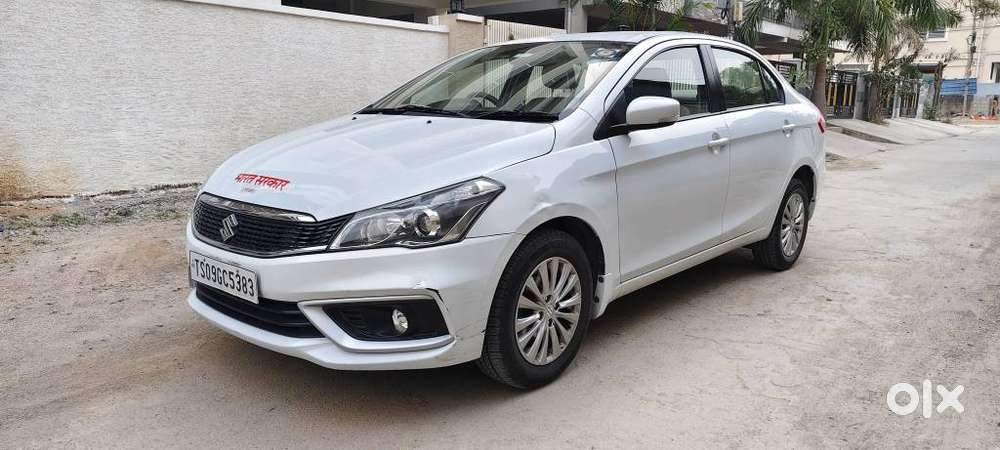 Maruti Suzuki Ciaz Smart Hybrid Delta , 2021, Petrol