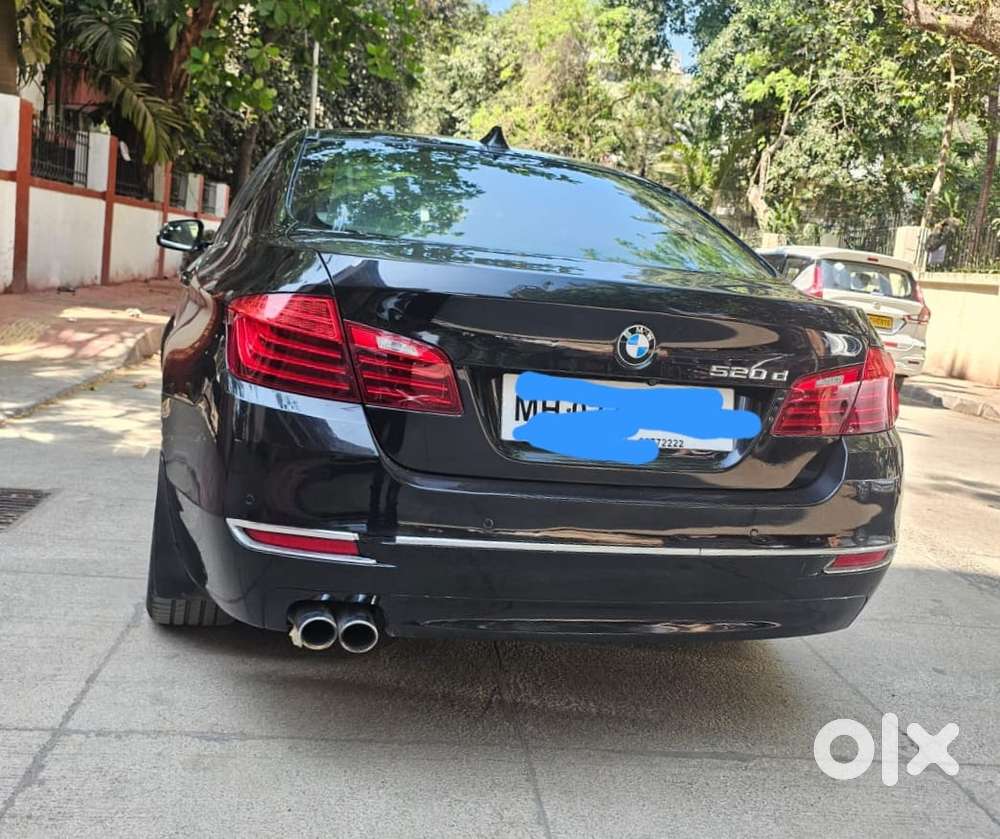 Bmw 5 Series 2.0 520d Luxury Line, 2016, Diesel