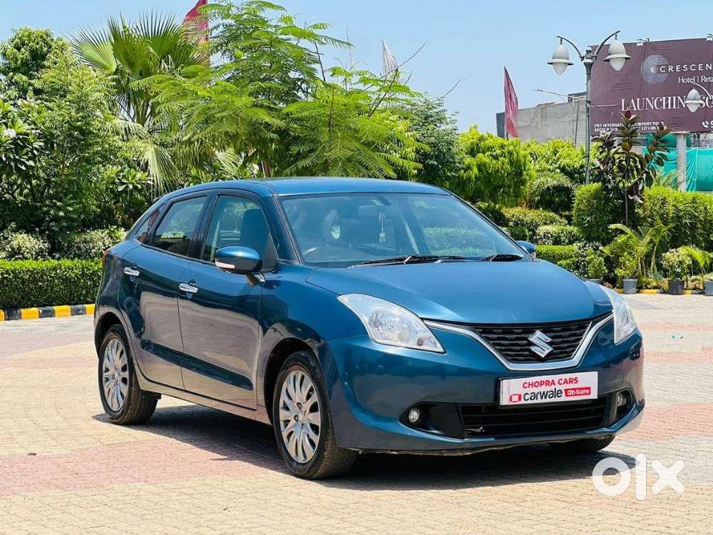 Maruti Suzuki Baleno Zeta, 2016, Petrol