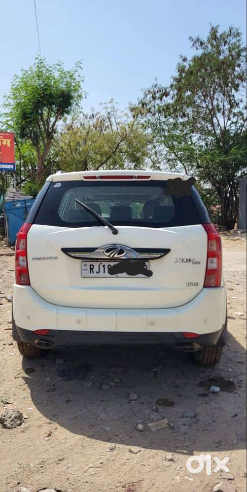 Xuv 500 Well Maintained Car