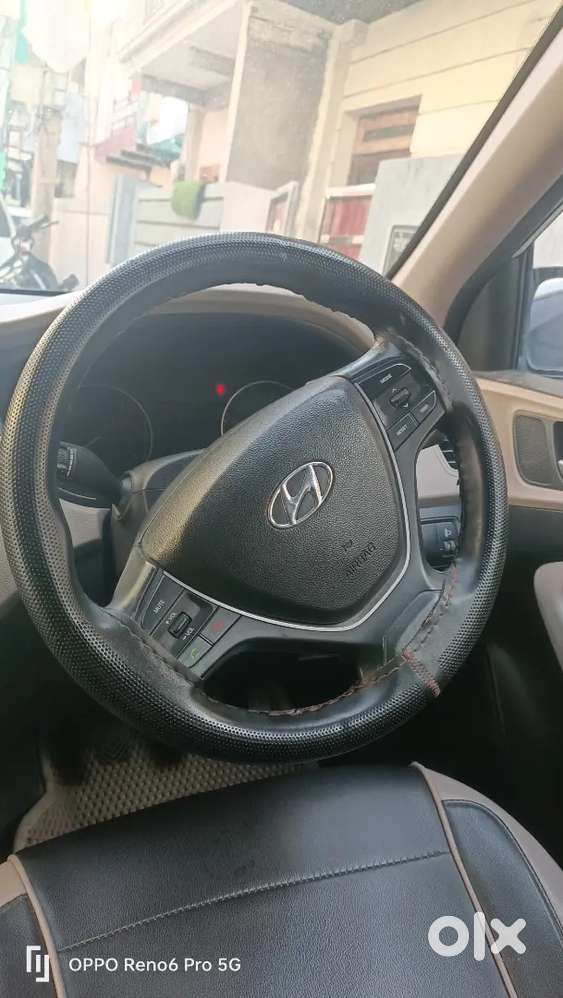 Hyundai I20 Sportz 2014 Diesel Manual