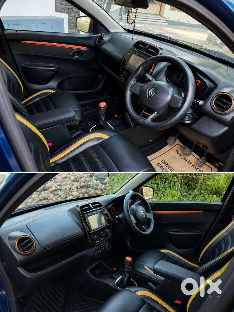 Renault Kwid 1.0 Petrol 2017
