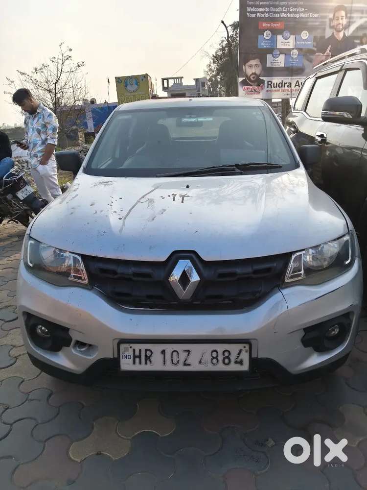 Renault Kwid Rxe 2015