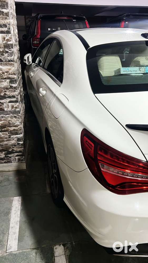 Mercedes-benz Cla 200 Cdi Sport 2018