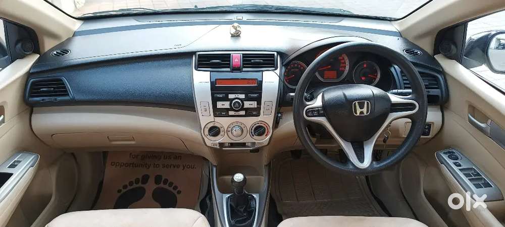 Honda City 2010 V (top Model) Mt
Petrol