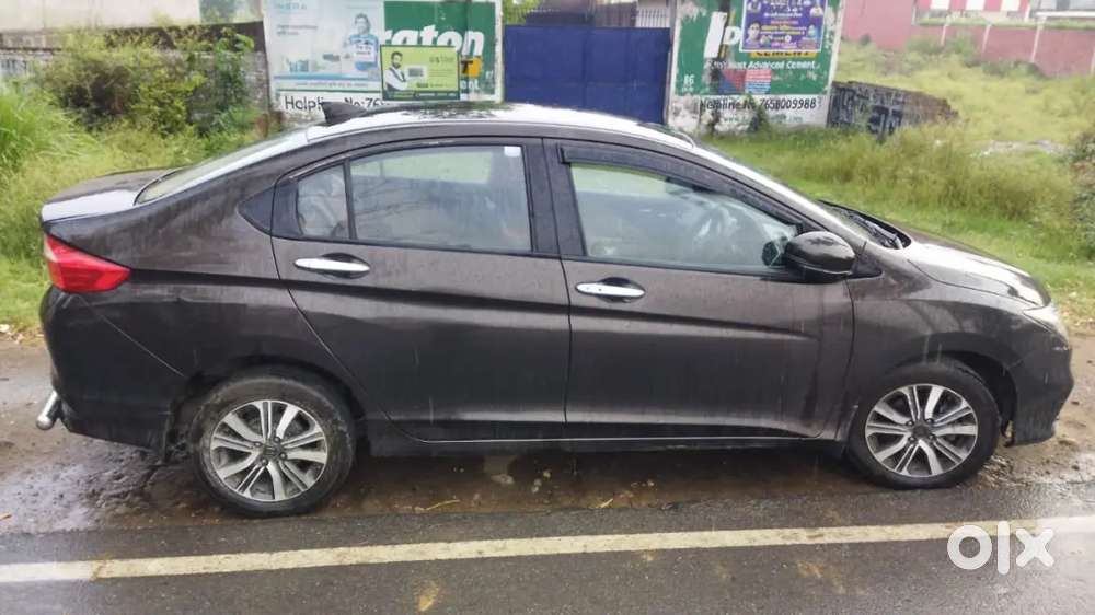 Honda City Petrol 2017