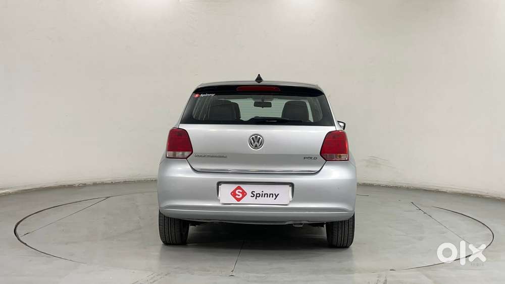 Volkswagen Polo Petrol Highline 1.2l, 2013, Petrol