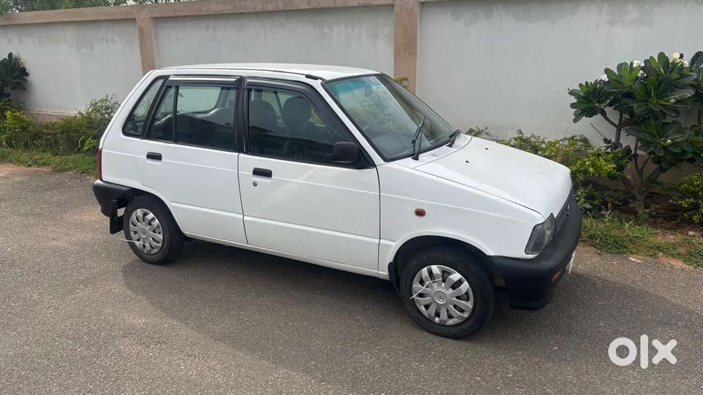 Maruti Suzuki 800 Ac, 2011, Petrol