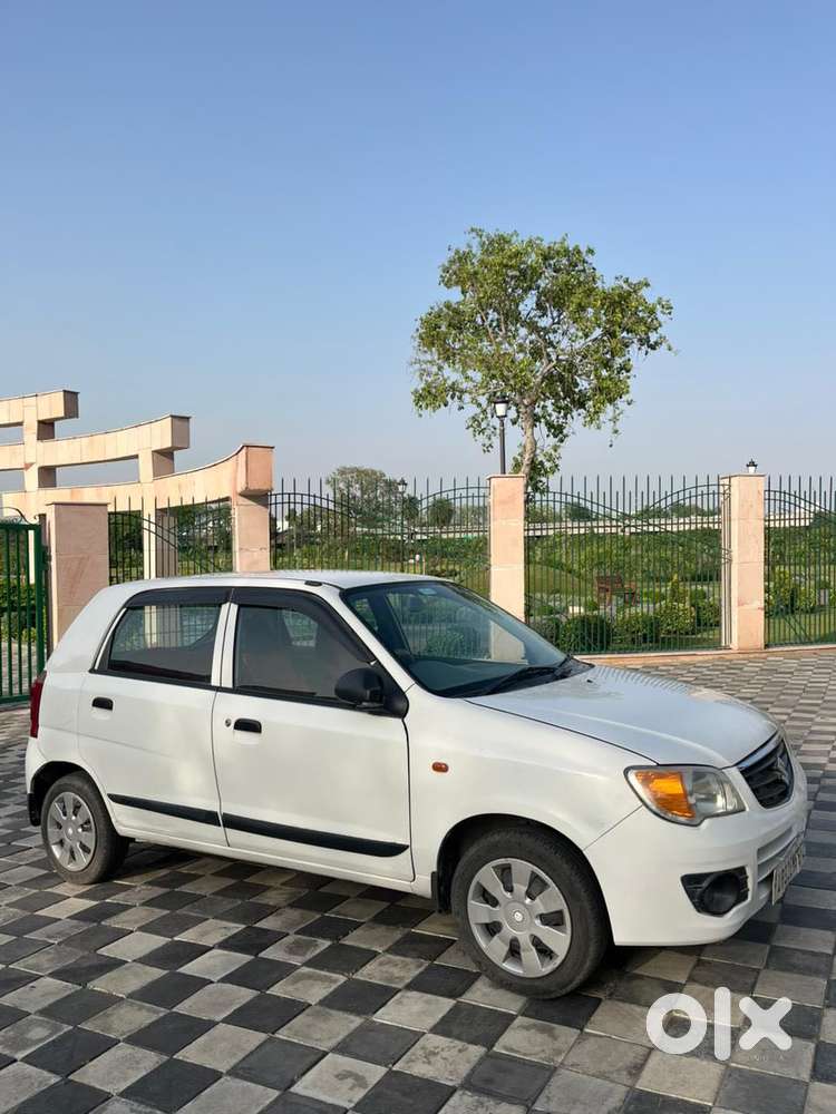 Maruti Suzuki Alto K10 Lxi Cng, 2012, Cng & Hybrids