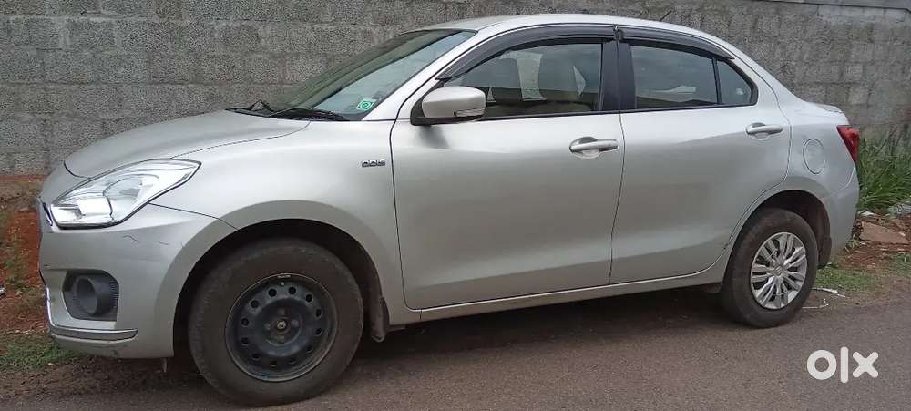 Maruti Suzuki Dzire 2018 Diesel 190000 Km Driven