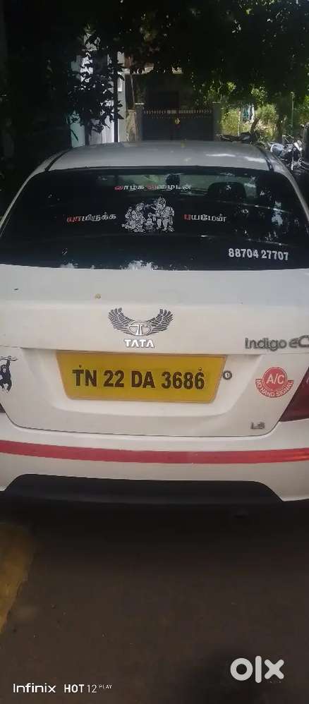 Tata Indigo Ecs 2015 Diesel Manual