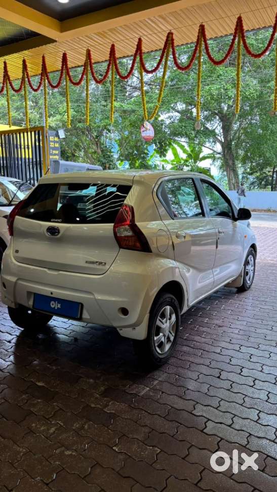 Datsun Redi Go 1.0 Limited Edition, 2018, Petrol