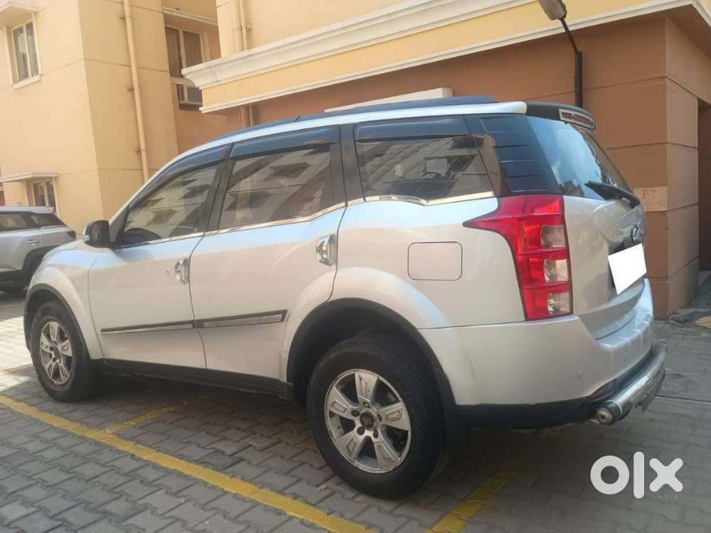 Mahindra Xuv500 W8, 2012, Diesel