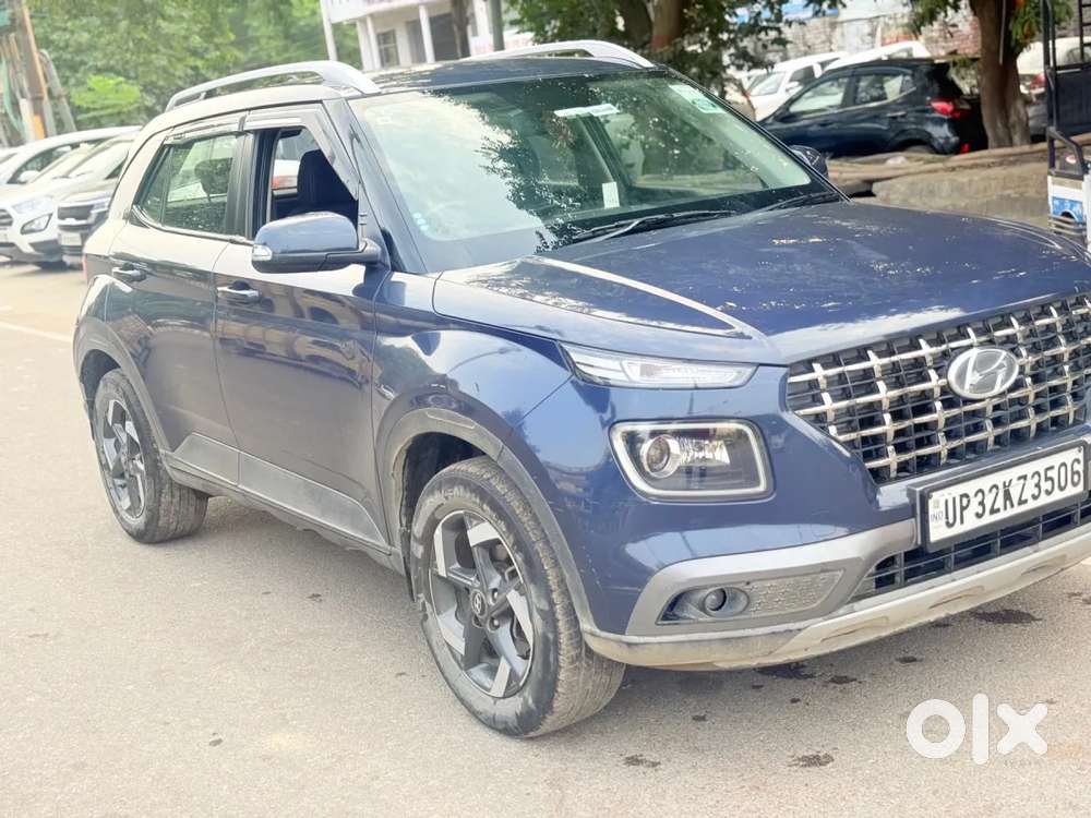 Hyundai Venue 1.4 Crdi Sx Dual Tone, 2019, Diesel