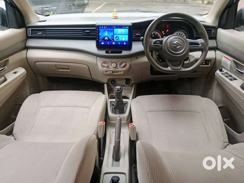 Maruti Suzuki Ertiga Vxi (o) Cng, 2021, Cng & Hybrids