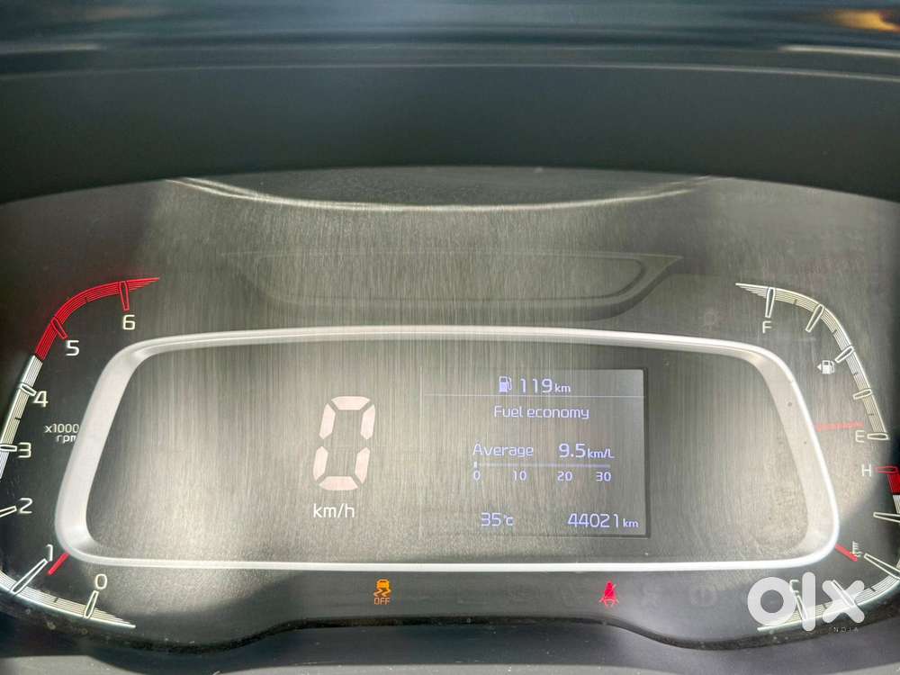 Kia Sonet 1.5 Htx Plus Diesel Dt, 2021, Diesel