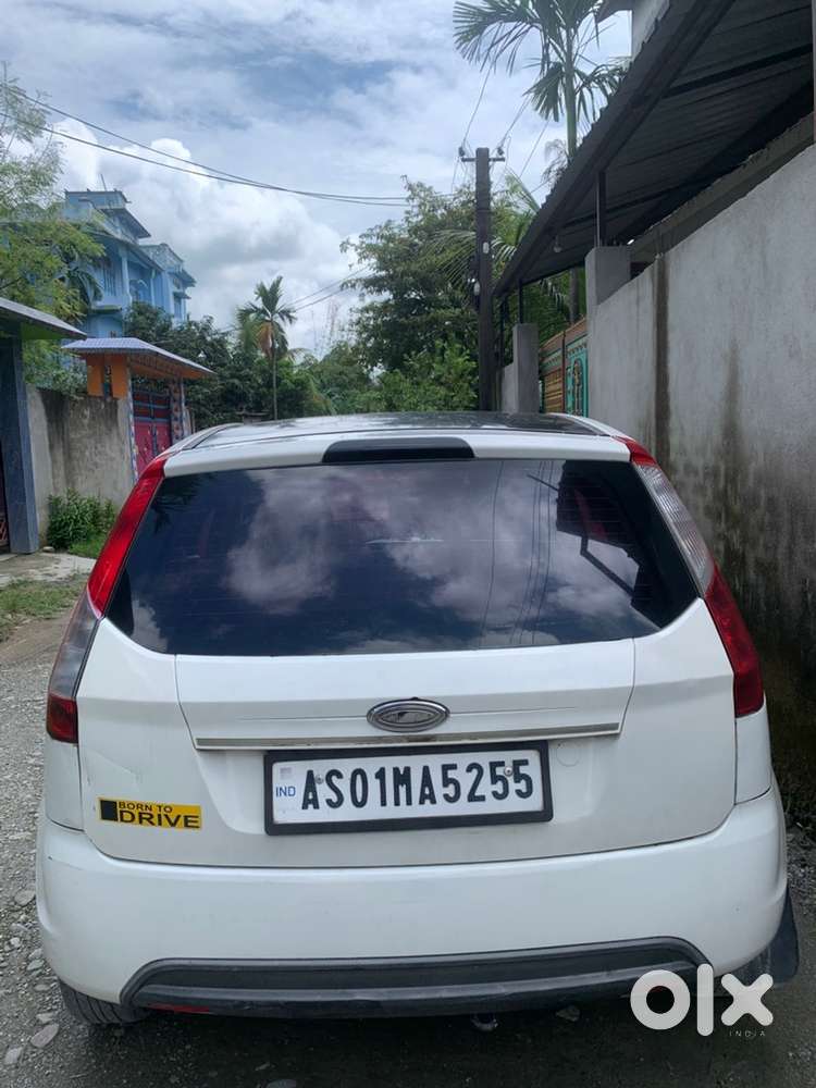 Ford Figo Diesel 2012 Car