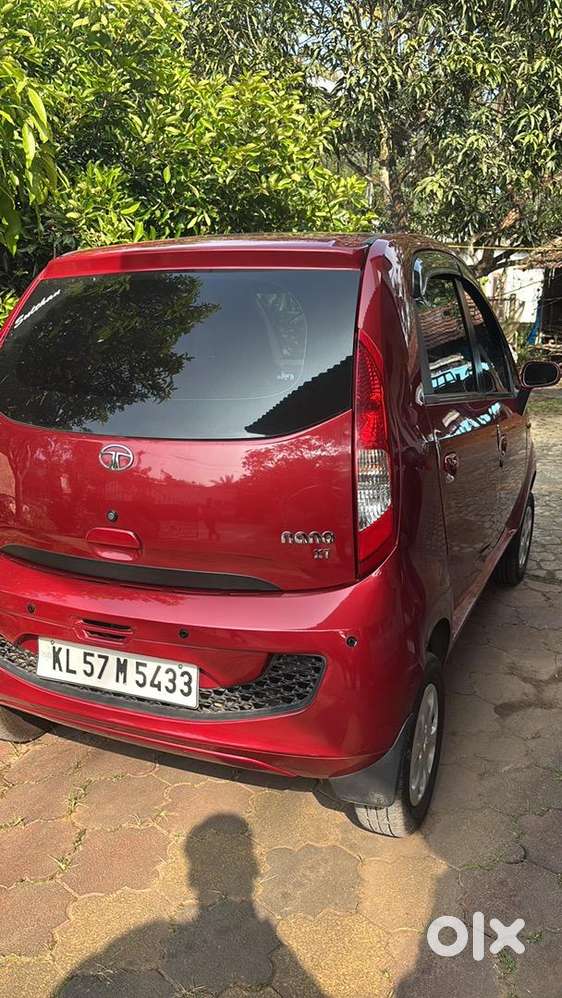 Tata Nano 2015