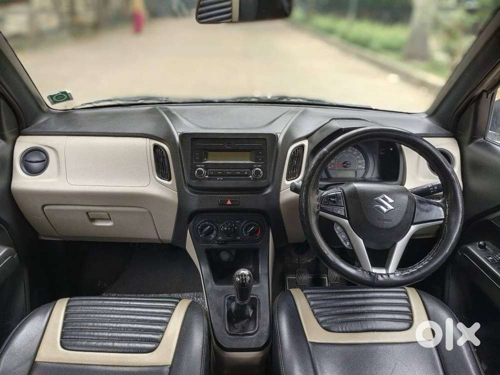 Maruti Suzuki Wagon R Vxi 1.2, 2020, Petrol