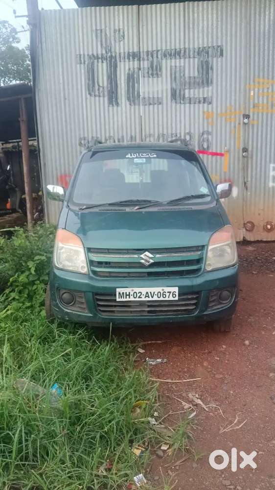 Maruti Suzuki Wagon R 2007 Lxi Minor