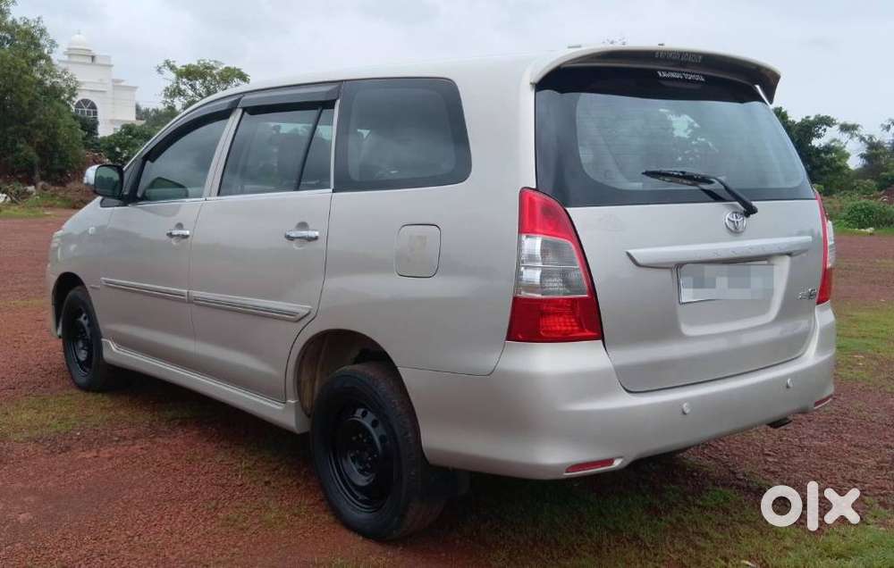 Toyota Innova 2.5 G (diesel) 7 Seater, 2012, Diesel