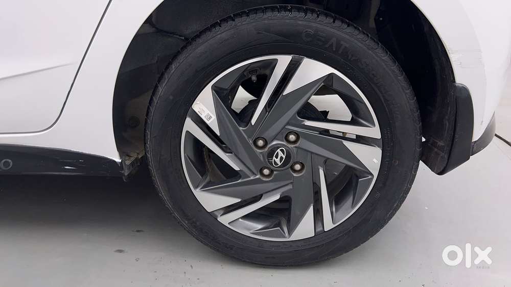 Hyundai New I20 1.0 Asta (o) Turbo Dct, 2023, Petrol