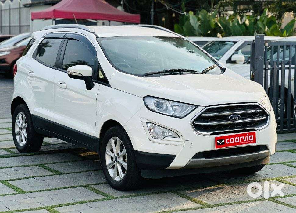 Ford Ecosport 1.5 Diesel Titanium, 2018, Diesel